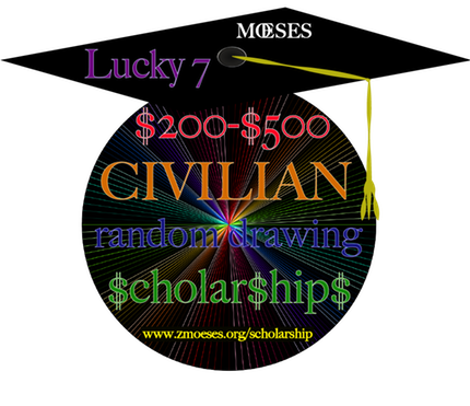 civilian scholarships